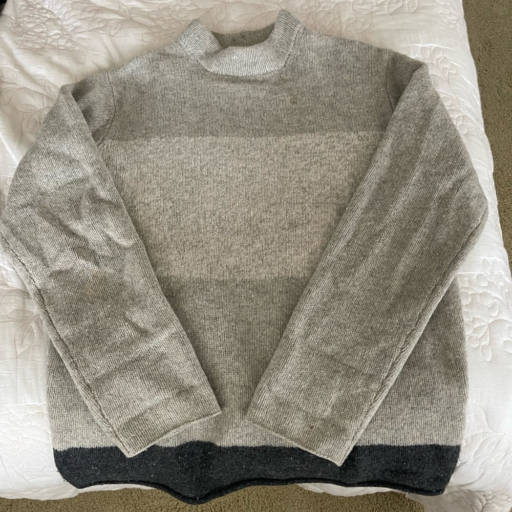 DKNY Lambswool Sweater